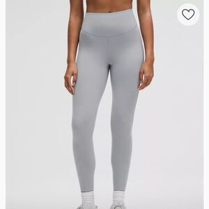 NWT Lululemon base pace 25” legging, size 2